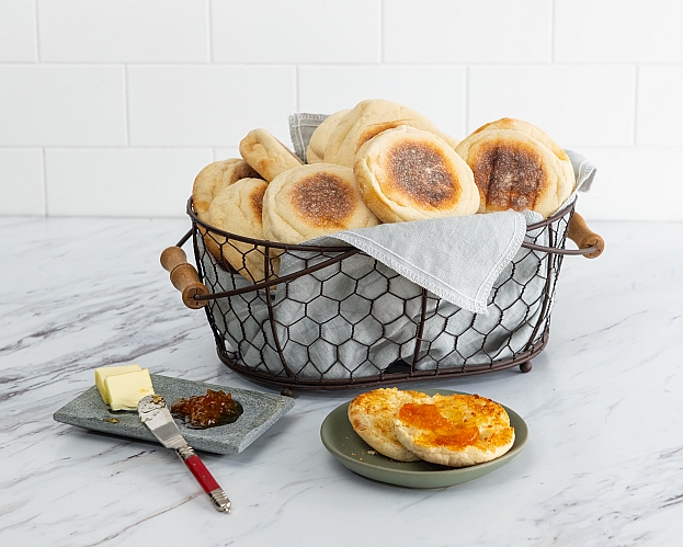 english muffins